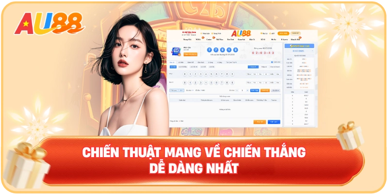 Chiến thuật mang về chiến thắng dễ dàng nhất